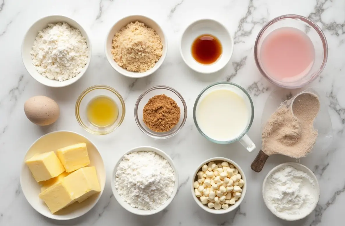 Copycat Crumbl Pink Velvet Cookies: Easy Recipe You'll Love!