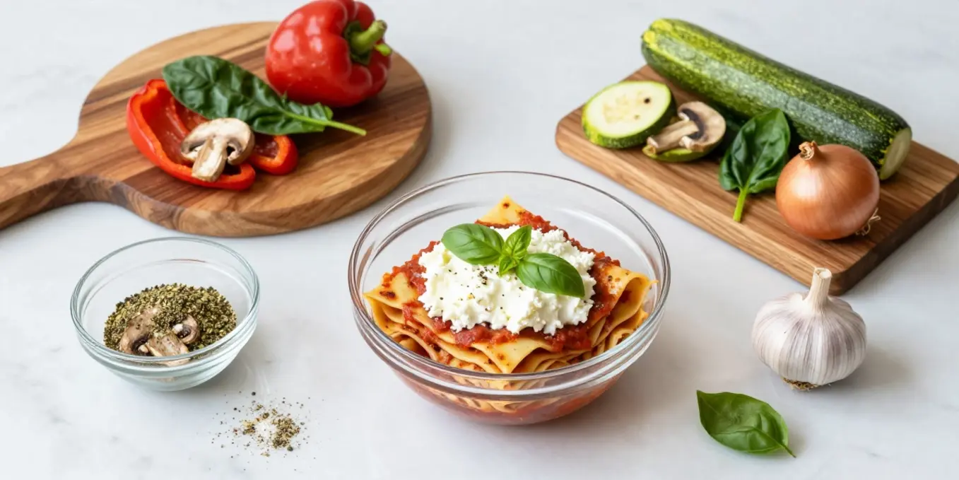 Quick & Easy Vegetarian Lasagna Soup: Your New Family Favorite!