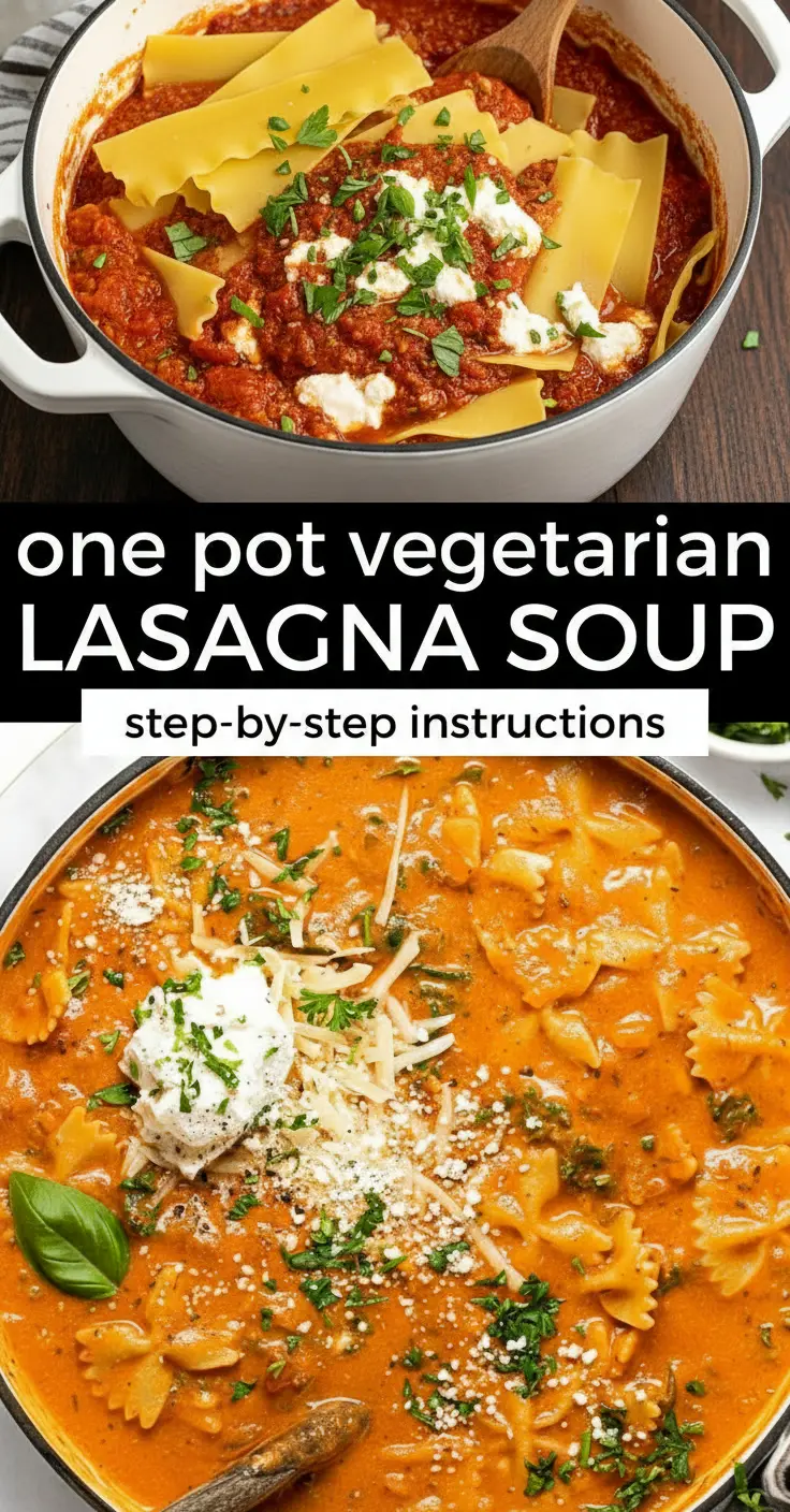 recipe image of lasagna noodles tomato sauce zucchini bell peppers mushrooms spinach ricotta cheese mozzarella cheese eggplant carrots onions garlic basil oregano black pepper salt olive oil vegetable broth arranged on a white marble kitchen counter with clear glass bowls and rustic wooden kitchen sets under soft diffuse daylight realistic top down mise en place shot