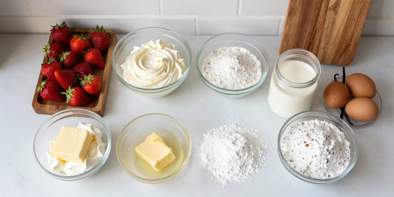 Easy Strawberry Danish You'll Crave!