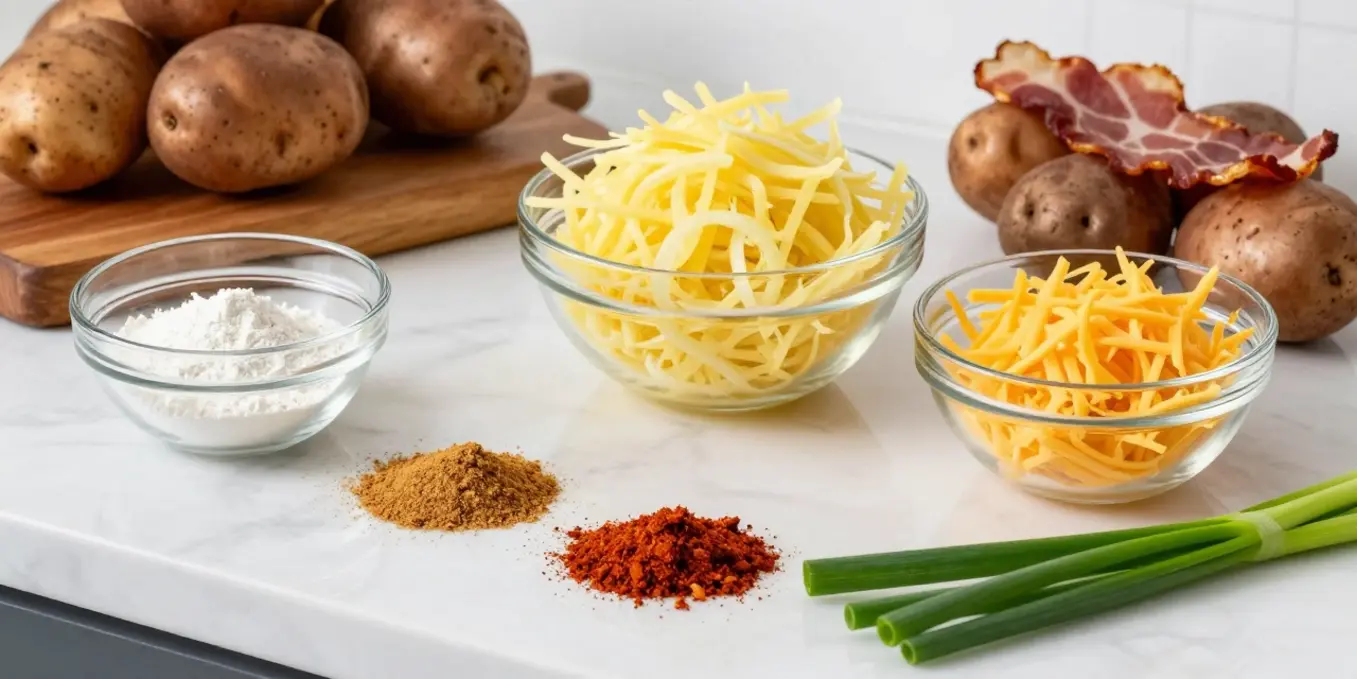 Crispy Hash Browns: Your New Favorite Breakfast Side!