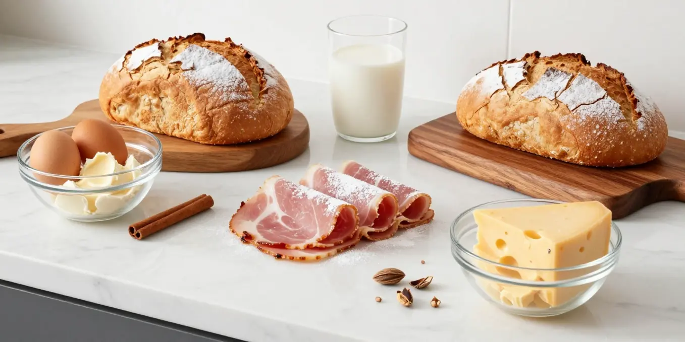 Monte Cristo Breakfast Casserole: Your New Family Favorite!