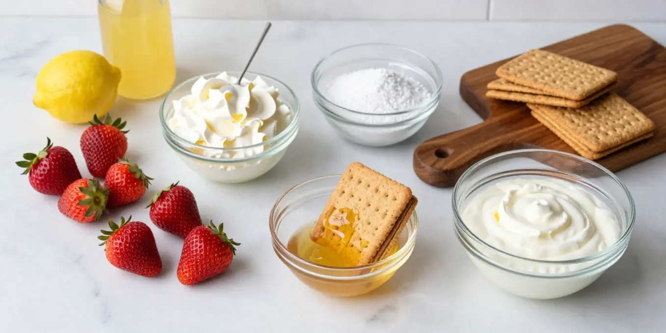 Delicious Strawberry Cream Cheese: Your New Favorite Easy Spread!