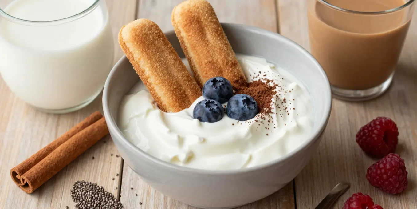 Tiramisu Chia Pudding: Your New Favorite 5-Minute Breakfast?