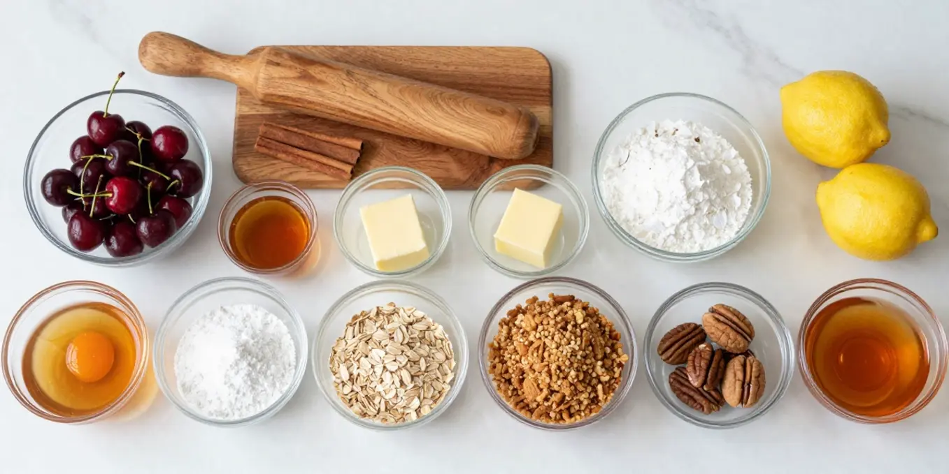 Easy Cherry Cobbler Muffins: Your New Favorite Breakfast!