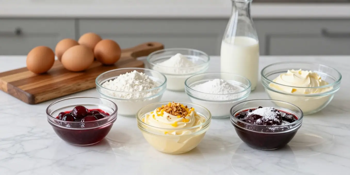 Easy Cherry Doughnut Holes: Quick & Delicious!