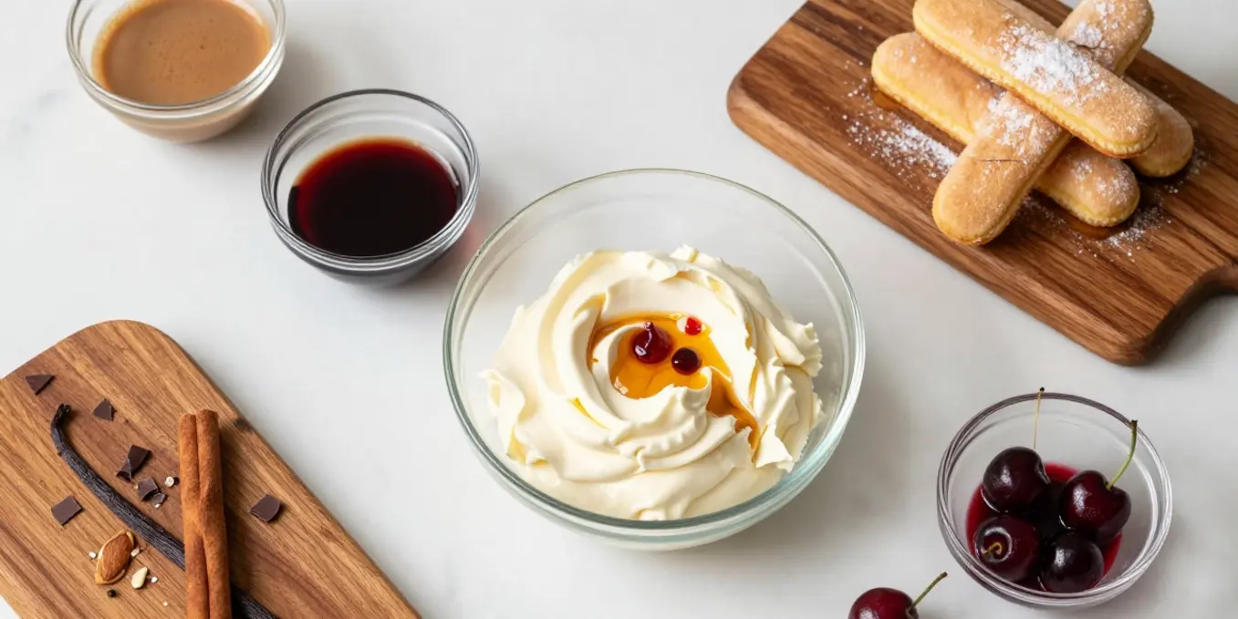 Elegant Cherry Amaretto Tiramisu: Your New Go-To Dessert!