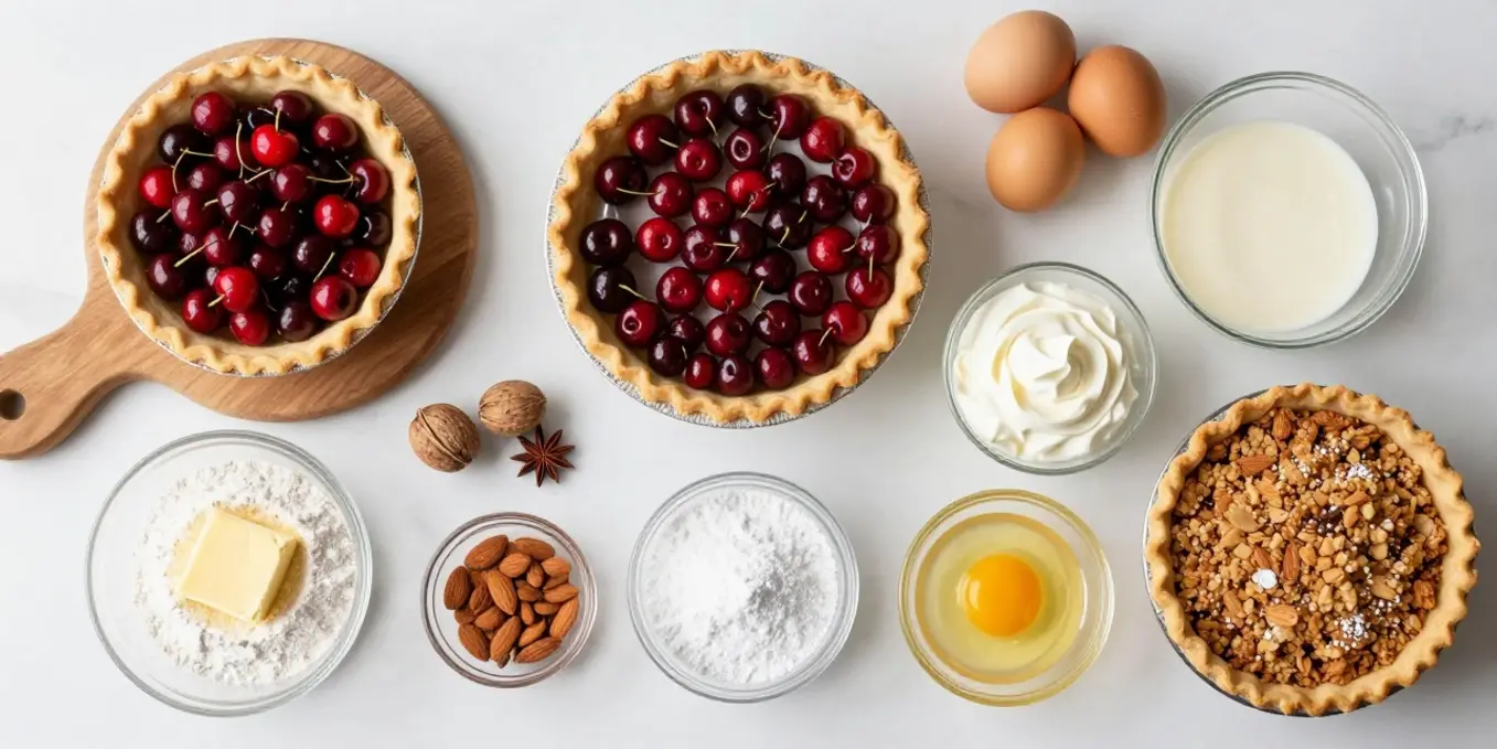 Cherry Pie Bombs: Crispy Perfection in Minutes!