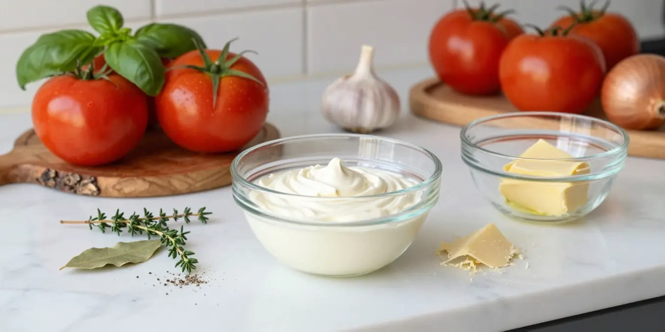 Roasted Tomato Basil Soup: Your New Favorite Easy Dinner