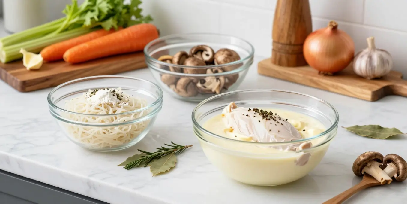 Creamy Marry Me Chicken Soup: Your New Favorite Dinner!