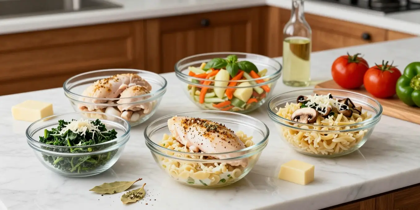 Marry Me Tuscan Chicken Soup: Your New Favorite Easy Dinner!