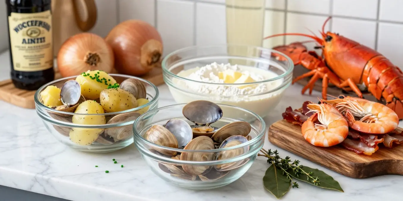 You'll Love This Quick Chunky Chowder!