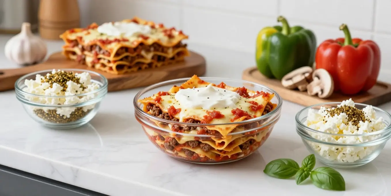 Easy Creamy Lasagna Soup: Your New Favorite Weeknight Meal!