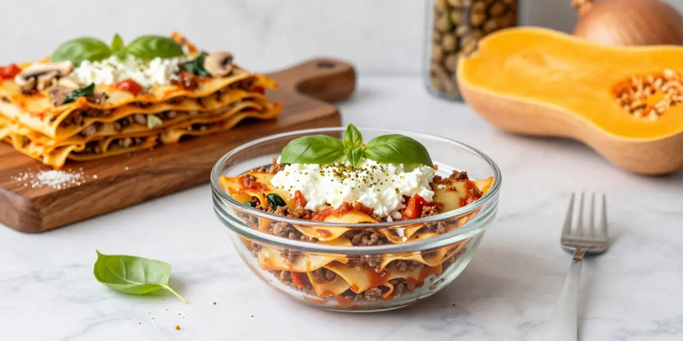 Gluten Free Lasagna Soup: Easy & Delicious Family Favorite!