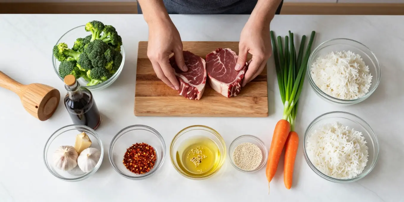 Easy Chinese Beef & Broccoli: Your New Favorite Weeknight Meal