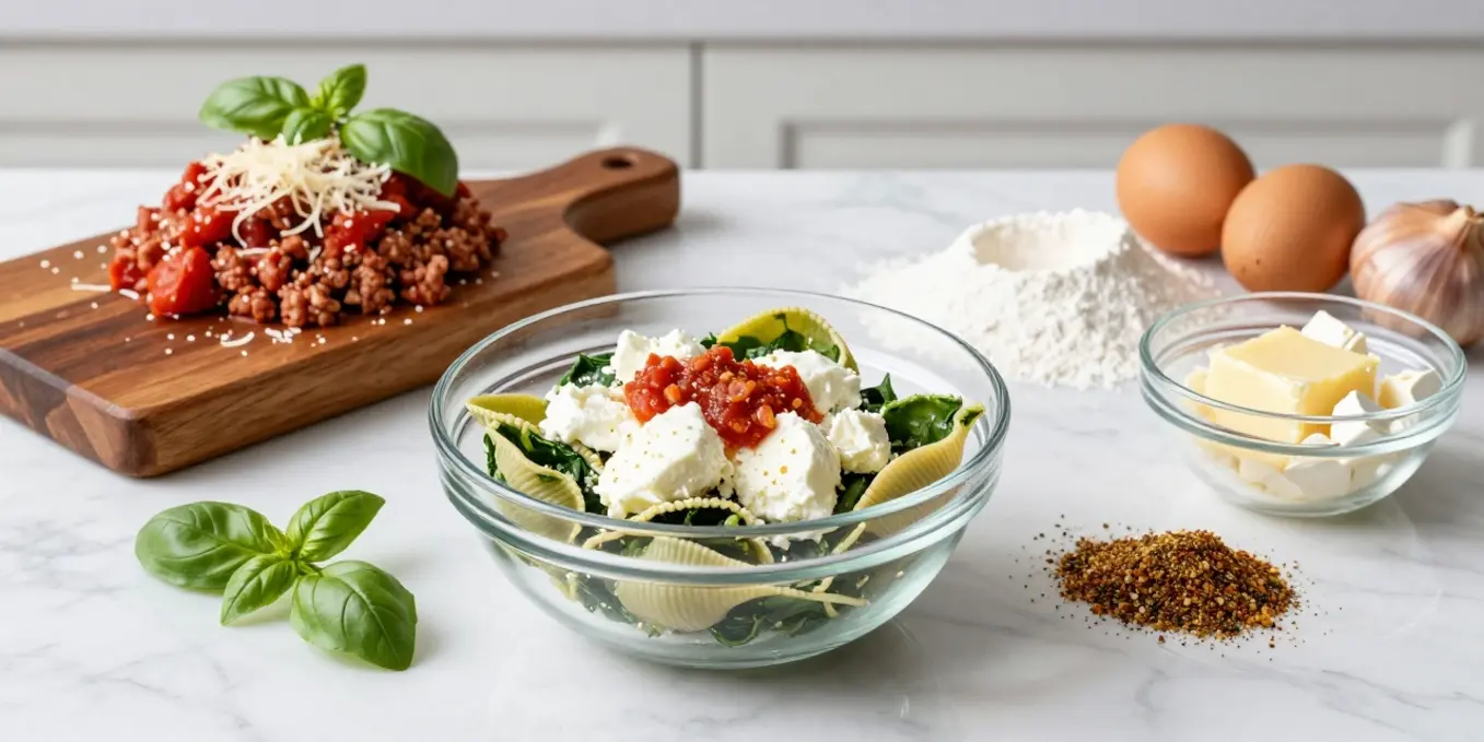 Easy Spinach and Ricotta Stuffed Shells: Your New Family Favorite!