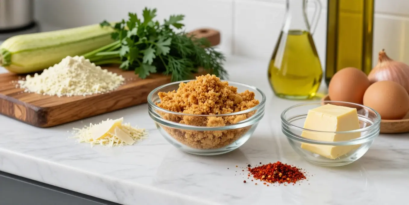 Crispy Zucchini Fritters Recipe: Quick & Easy Family Favorite!