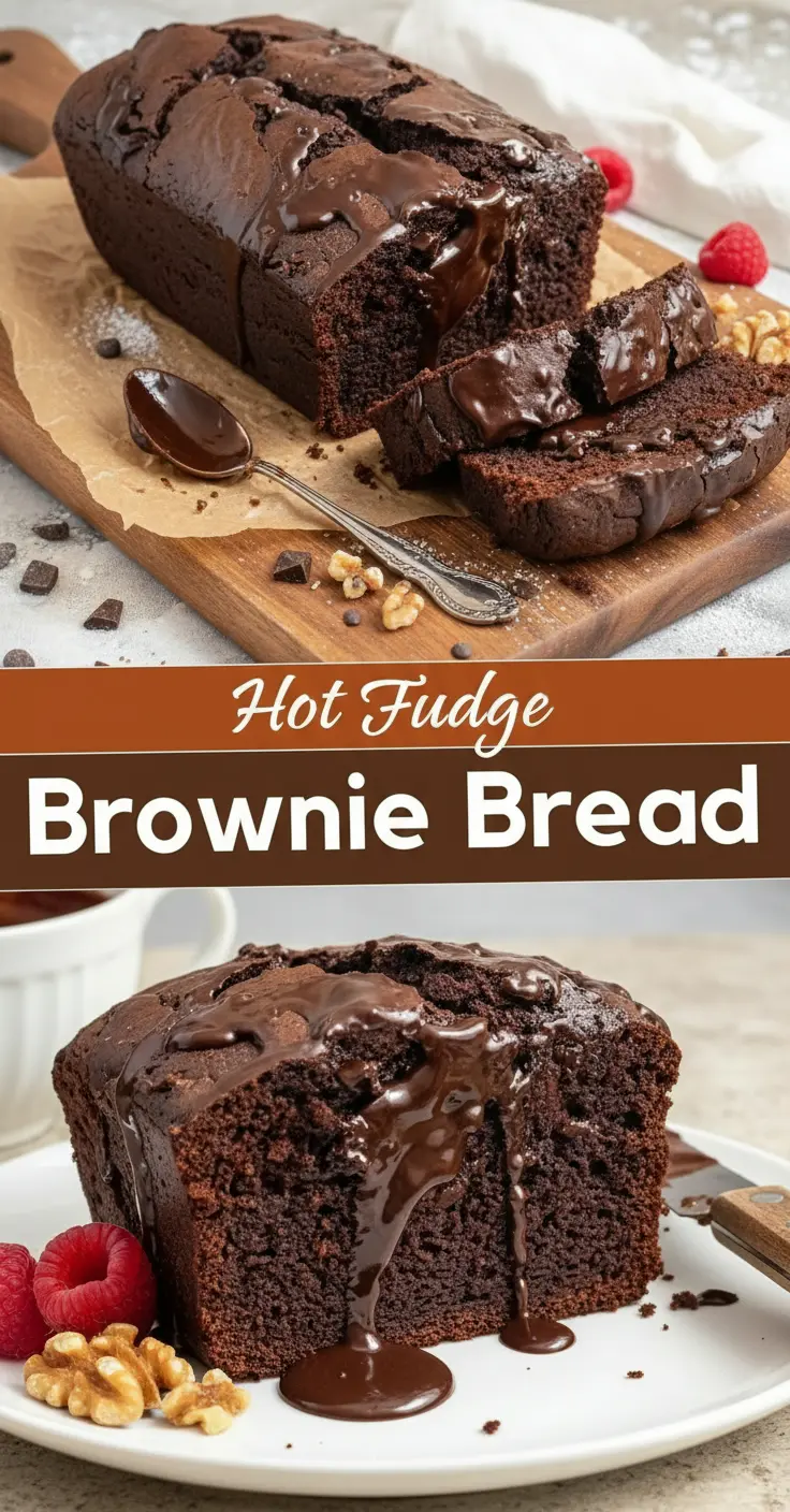 recipe image of flour cocoa powder butter sugar eggs vanilla extract baking powder salt hot fudge sauce chocolate chips nuts milk oil espresso powder corn syrup condensed milk heavy cream arranged on a white marble kitchen counter with clear glass bowls and rustic brown wooden kitchen sets under soft diffuse daylight