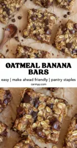 recipe image of realistic top down mise en place shot showing fresh bananas oats flour eggs butter honey maple syrup brown sugar cinnamon vanilla extract baking powder salt nuts dried fruit chocolate chips applesauce coconut oil almond milk yogurt protein powder arranged on a white marble kitchen counter with healthy clear glass bowls and rustic brown wooden kitchen sets under soft diffuse daylight