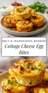 recipe image of cottage cheese eggs spinach bell peppers onions cheese herbs garlic chives tomatoes mushrooms avocado bacon bits nutritional yeast cream cheese sour cream parmesan mozzarella arranged on a white marble kitchen counter with healthy clear glass bowls and rustic brown wooden kitchen sets under soft diffuse daylight