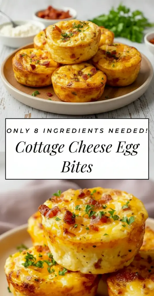 recipe image of cottage cheese eggs spinach bell peppers onions cheese herbs garlic chives tomatoes mushrooms avocado bacon bits nutritional yeast cream cheese sour cream parmesan mozzarella arranged on a white marble kitchen counter with healthy clear glass bowls and rustic brown wooden kitchen sets under soft diffuse daylight