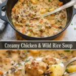 recipe image of clams potatoes onions celery butter flour milk heavy cream salt pepper garlic bacon corn shrimp lobster tomato thyme parsley bay leaves Worcestershire sauce white wine chives arranged on a white marble kitchen counter healthy clear glass bowls rustic brown wooden kitchen sets soft diffuse daylight