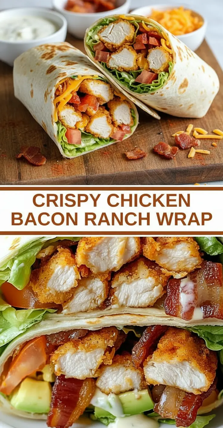 recipe image of a realistic top down mise en place shot showing the fresh ingredients chicken breast bacon ranch dressing tortilla lettuce tomato cheese avocado cucumber onion jalapeo garlic paprika cumin black pepper arranged on a white marble kitchen counter with healthy clear glass bowls and rustic brown wooden kitchen sets under soft diffuse daylight