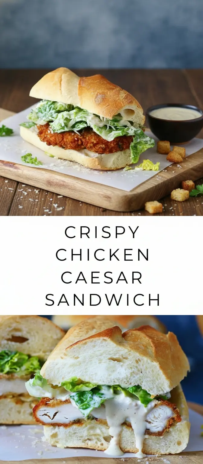 recipe image of chicken breast romaine lettuce parmesan cheese caesar dressing bread rolls garlic croutons lemon juice olive oil black pepper salt mayonnaise anchovy paste egg yolk dijon mustard on a white marble kitchen counter with clear glass bowls and rustic brown wooden kitchen sets under soft diffuse daylight