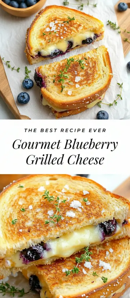 recipe image of blueberries cheddar cheese brie cheese goat cheese balsamic vinegar bread butter honey cinnamon cream cheese mascarpone maple syrup thyme salt pepper arranged on a white marble kitchen counter with healthy clear glass bowls and rustic brown wooden kitchen sets under soft diffuse daylight