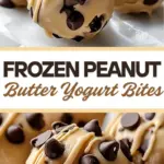 recipe image of a realistic top down mise en place shot showing individual healthy clear glass bowls filled with greek yogurt creamy peanut butter golden honey clear vanilla extract rolled oats chia seeds cocoa powder sliced banana fresh berries maple syrup smooth almond butter liquid coconut oil stevia granules and a pinch of salt all arranged on a pristine white marble kitchen counter with rustic brown wooden kitchen sets including a cutting board and a mixing spoon under soft diffuse daylight