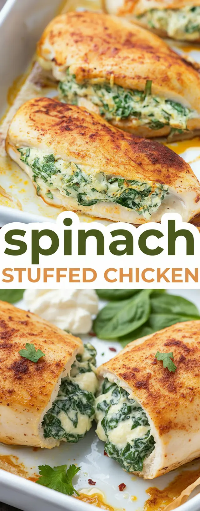 recipe image of a top down mise en place shot showing chicken breasts fresh spinach cheese cheddar mozzarella cream cheese garlic onion butter olive oil salt pepper herbs thyme oregano basil lemon juice breadcrumbs almond flour greek yogurt sour cream mushrooms bell peppers avocado arranged on a white marble kitchen counter with healthy clear glass bowls and rustic brown wooden kitchen sets under soft diffuse daylight