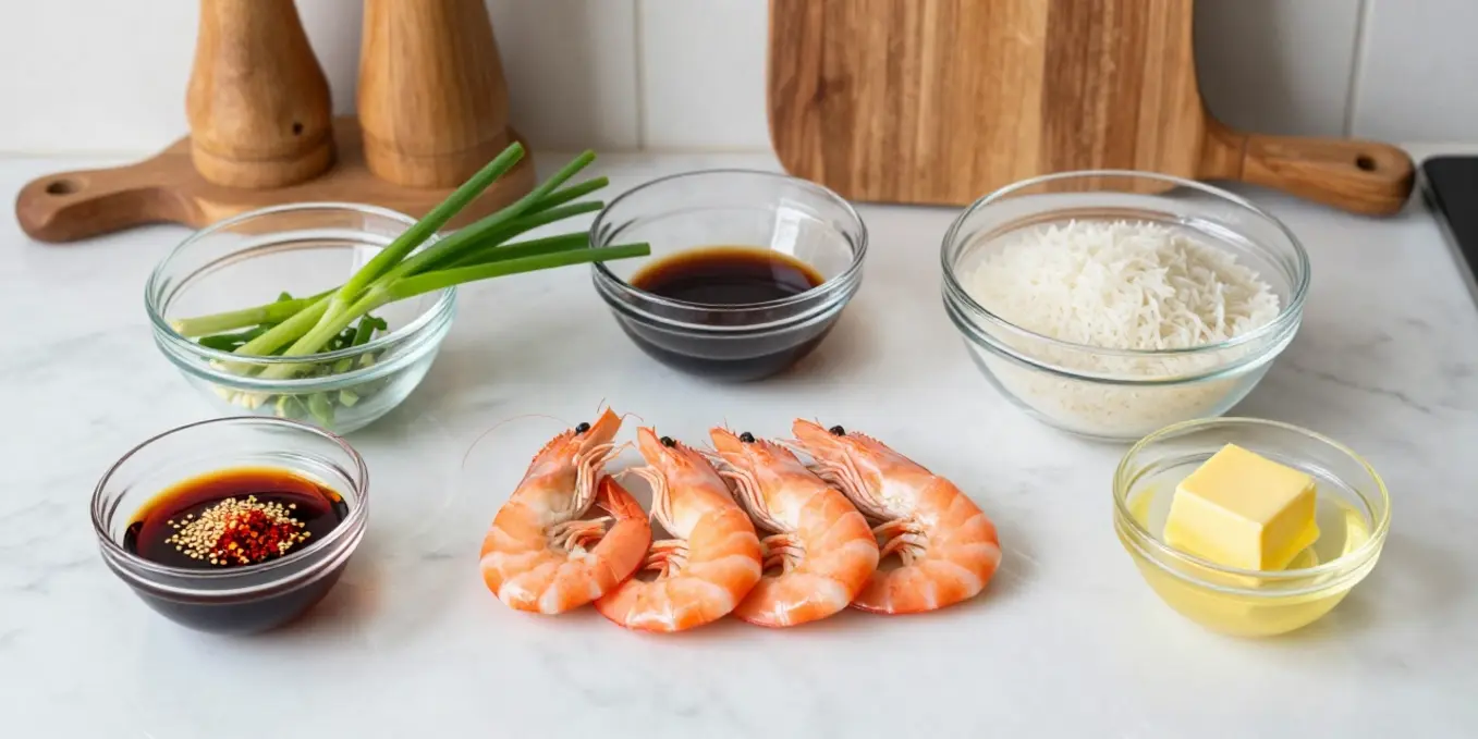 High-Protein Honey Garlic Shrimp: Quick & Easy Dinner You'll Love!